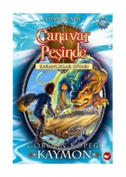 Canavar Peşinde 16 Gorgon Köpeği - Beyaz Balina