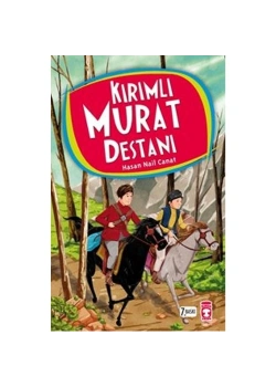 Kırımlı Murat Destanı H. Nail Canat Genç Timaş