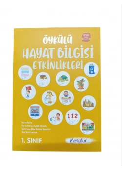 Metafor 1.Sınıf Öykülü Hayat Blgisi Etkinlikleri