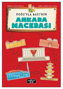 Doğuyla Batının Ankara Macerası  Yediveren