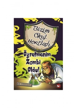 Bizim Okul Hortladı  3 Öğretmenim Zombi Oldu     Beyaz Balina