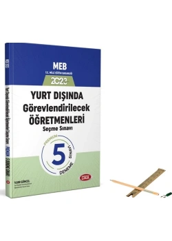 Data 2025 Meb Yurt Dışında Görevlendirilecek Öğretmen 5 Deneme