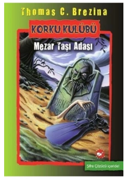 Korku Kulübü 7  Mezar Taşı Adası    Beyaz   Balina