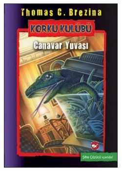 Korku Kulübü 11 Soğuk Göldeki Sis   Beyaz  Balina