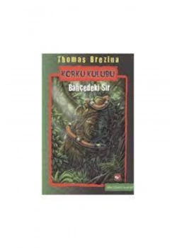 Korku Kulübü  4   Bahçedeki Sır   Beyaz Balina