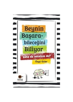 Beynin Başarabileceğini Biliyor Sanada Anlatsınmı Özgü Güler