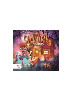 Cesur Kaşif Vera  Puhu Kuşu Kasabası Cezve Çocuk