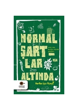 Normal Şartlar Altında Herkes İçin Kimya Cezve Kitap