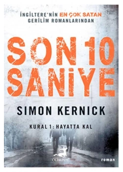 Son 10 Saniye Sımon Kernıck Olimpos