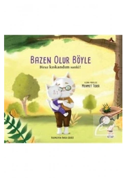 Biraz Kıskandım Sanki Bazen Olur Böyle    Sincap Kitap