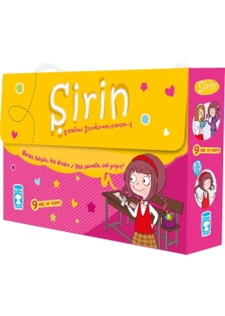 Şirin Kendimi Durduramıyorum 2 -  5 Kitap Timaş