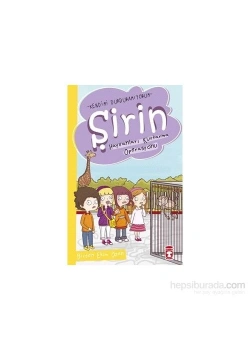 Şirin Hayvanları Kurtarma Operasyonu Kendimi Durduramıyorum 1 B.Ekim Özen Timaşçocuk