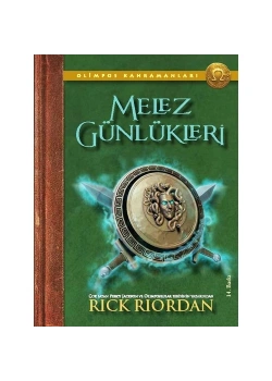 Melez Günlükleri. Rıck Rıordan Doğan