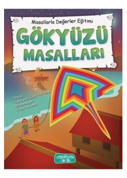 Gökyüzü Masalları Etkinlikli Ciltli  Yediveren