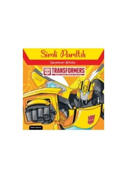 Transformes Boyama Kitabı Doğan Egmont