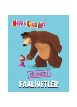 Maşa İle Koca Ayı Eğlenceli Faaliyetler Doğan