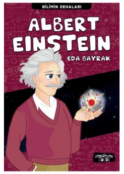 Bilimin Dehaları Albert Eınsteın Eda Bayrak Yediveren