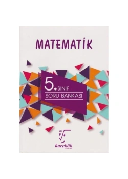 Karekök 5. Sınıf Matematik Soru Bankası