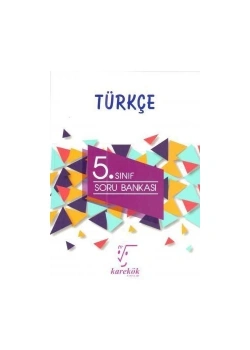 Karekök 5.Sınıf Türkçe Soru Bankası