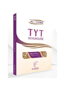 Karekök Tyt 12 Deneme Seti