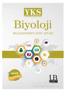 Yks Biyoloji Soru Kitabı   Ulubilgi