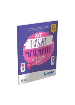 Muba Ayt Hasat Matematik 5 Li Deneme