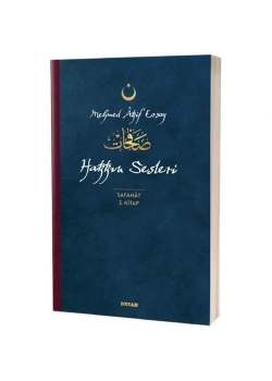Safahat 3.Kitap  Hakkın Sesleri Beyan Yayın