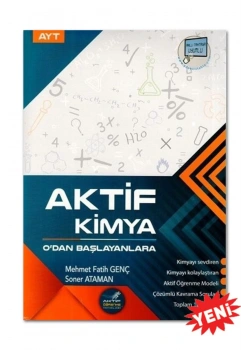 Akti̇F Ayt Akti̇F Kimya 0 Dan Başlayanlara