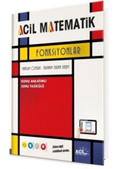 Tyt Acil Matematik Fonksiyonlar