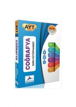 Paraf Ayt Coğrafya Soru Kütüphanesi