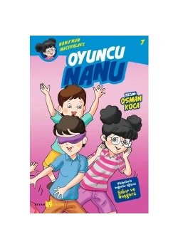 Nanunun Maceraları 7 Oyuncu Nanu Beyan