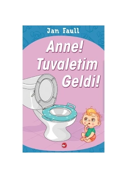Anne Tuvaletim Geldi Jan Faull Beyaz Balina