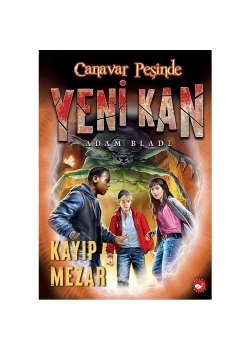 Canavar Peşinde Yeni Kan 3 Kayıp Mezar  Beyaz Balina