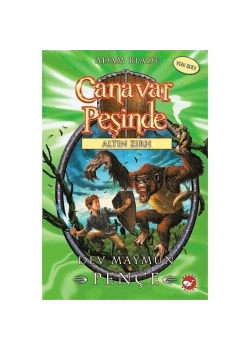 Canavar Peşinde  8 Dev Maymun Pençe  Beyaz Balina