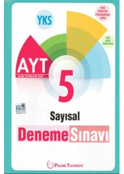 Ayt Sayisal 5 Deneme Sinavi Palme