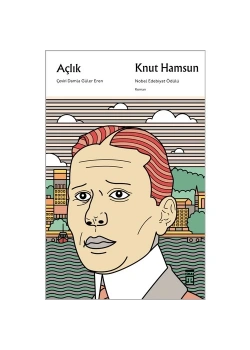 Açlık Knut Hamsun Timaş
