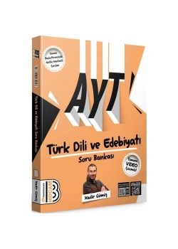 Ayt Türk Dili Edebiyatı Video Destekli Soru Bankası Benim Hocam