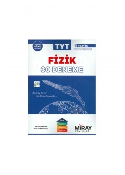 Miray Tyt Fizik 30 Deneme