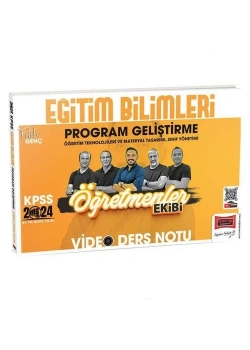 Yargı 2024 Kpss Eğitim Bilimleri Video Ders Notu