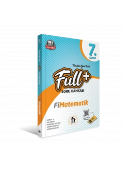 Fi 7.Sınıf Matematik Full Soru Bankası