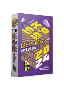 Kpss 2024 Lise Önlisans Tüm Dersler Konu Anlatım  Benim Hocam
