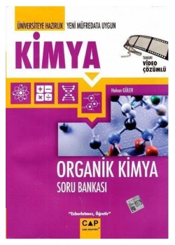 Çap  Üniv.Haz.Organik Kimya Soru Bankası