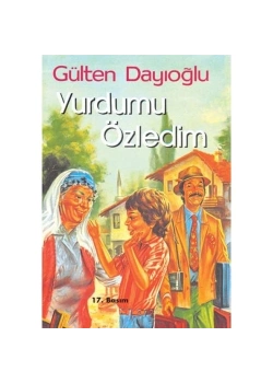Yurdumu Özledi̇M - Gülten Dayioğlu - Altın Ki̇Taplar