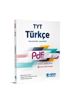 Tyt Türkçe Planlı Ders Föyü Eğitim Vadisi