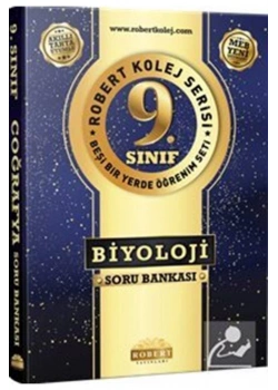 9.Sınıf Biyoloji Soru Bankası   Robert