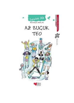 Az Buçuk Teo - Sevim Ak - Can Yayın