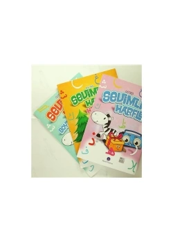 Okul Öncesi Elifba Seti Hayrat Eb0001