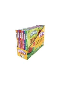 Kıpırtılı Pırıltılı Gökyüzü Hikayeleri  6 Kitap  Sincap Kitap