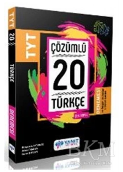 Yanıt Tyt Türkçe 20 Çözümlü Denemesi