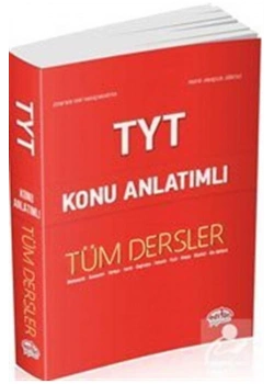 Editör Tyt Tüm Dersler Konu Anlatımlı
